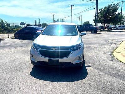 2020 Chevrolet Equinox FWD LT