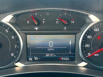 2023 Chevrolet Equinox FWD RS