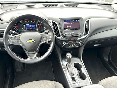 2021 Chevrolet Equinox AWD LT