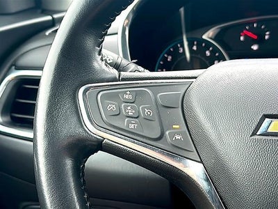 2021 Chevrolet Equinox AWD LT