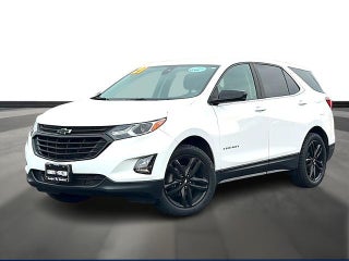 2021 Chevrolet Equinox AWD LT