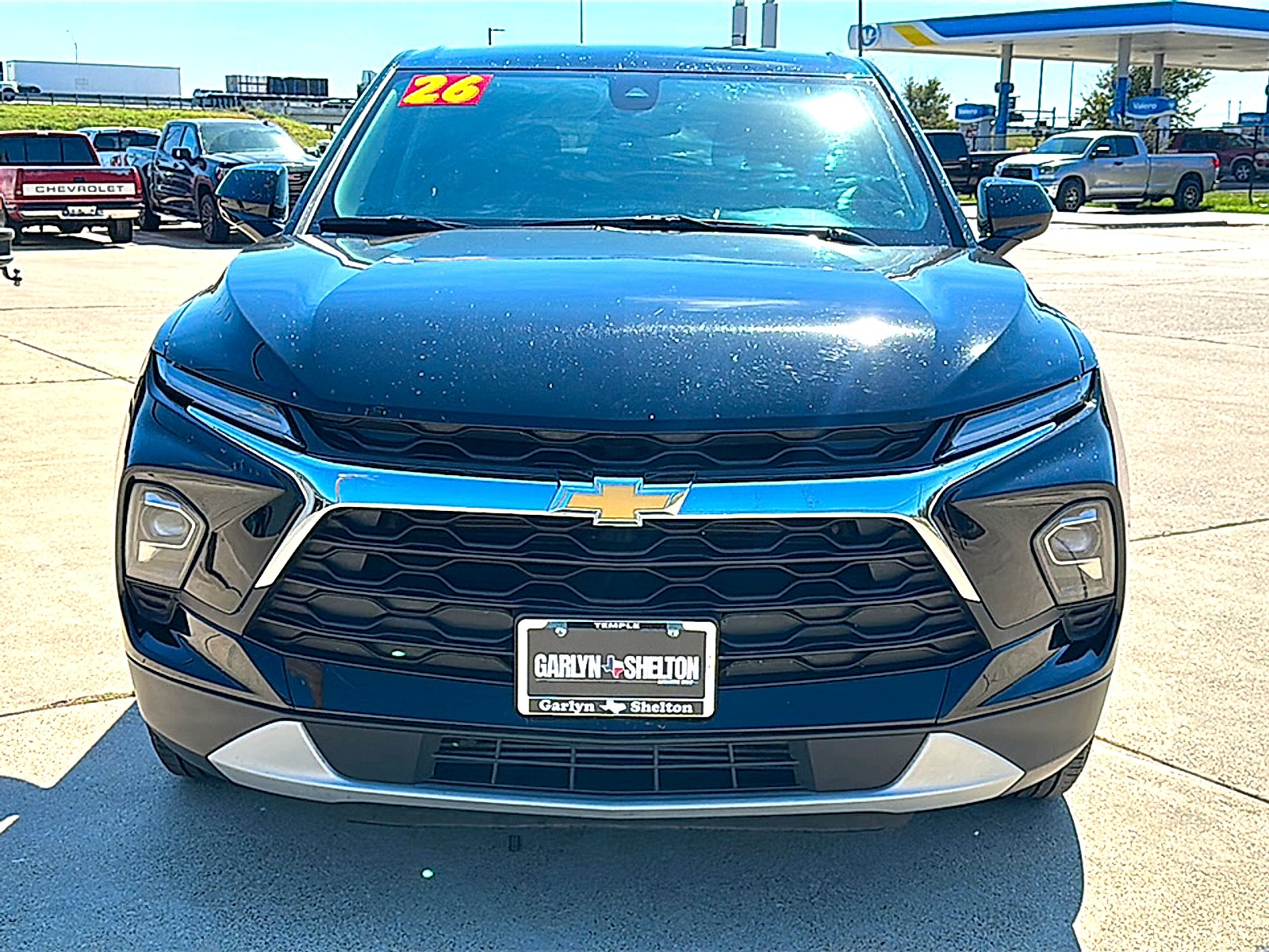 2026 Chevrolet Blazer LT