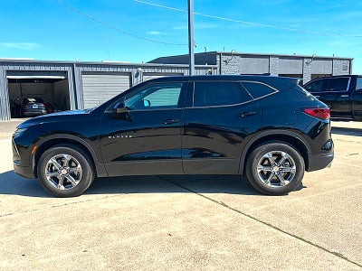 2026 Chevrolet Blazer LT