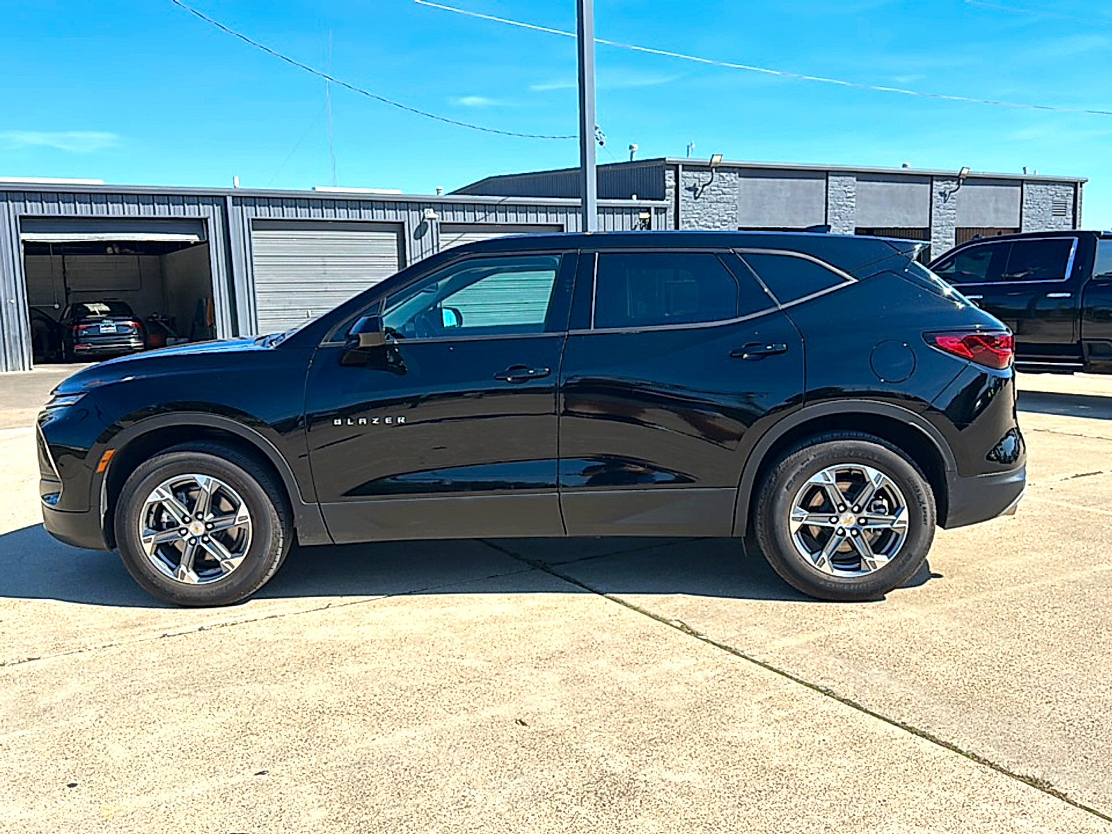 2026 Chevrolet Blazer LT