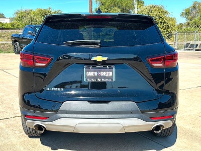 2026 Chevrolet Blazer LT