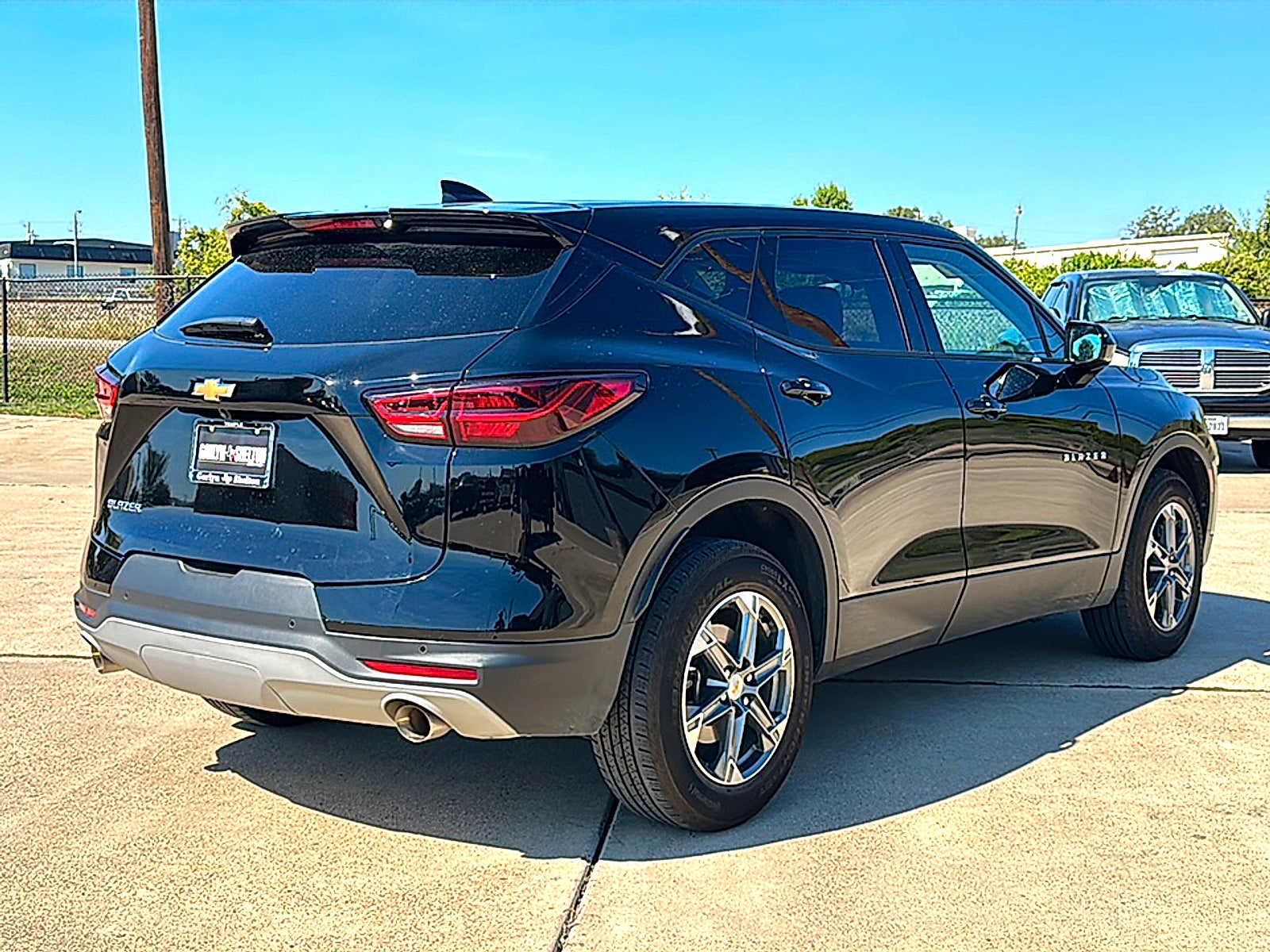2026 Chevrolet Blazer LT