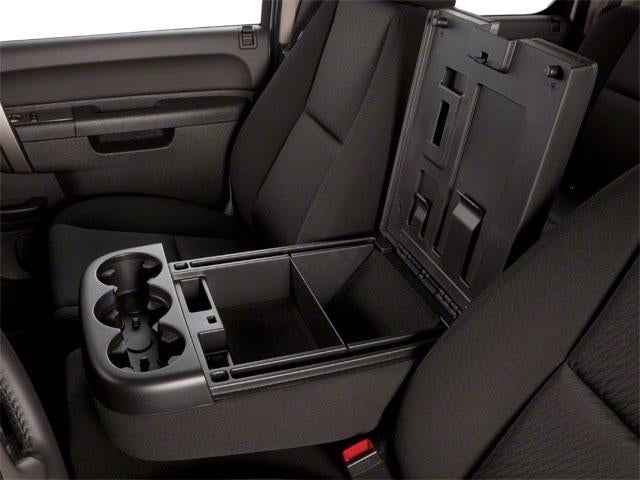 2013 GMC Sierra 1500 SLE