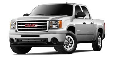 2013 GMC Sierra 1500 SLE