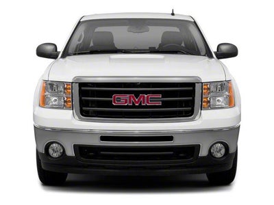 2013 GMC Sierra 1500 SLE