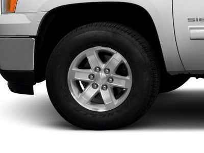 2013 GMC Sierra 1500 SLE