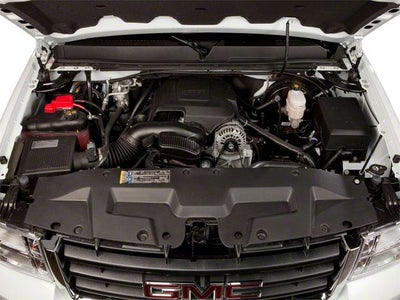 2013 GMC Sierra 1500 SLE