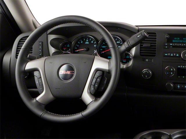 2013 GMC Sierra 1500 SLE