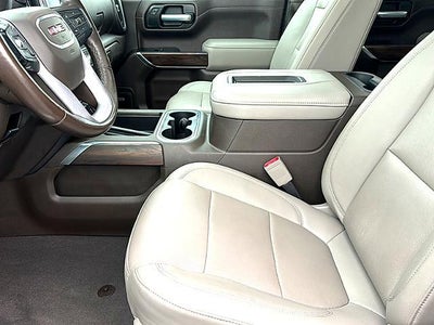 2021 GMC Sierra 1500 Crew Cab Short Box 2-Wheel Drive SLT