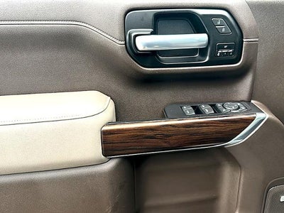 2021 GMC Sierra 1500 Crew Cab Short Box 2-Wheel Drive SLT