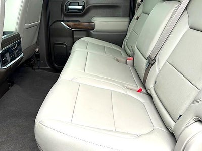 2021 GMC Sierra 1500 Crew Cab Short Box 2-Wheel Drive SLT