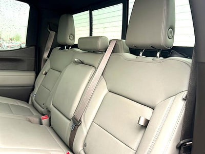 2021 GMC Sierra 1500 Crew Cab Short Box 2-Wheel Drive SLT