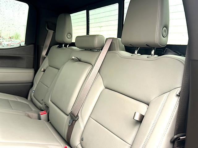 2021 GMC Sierra 1500 Crew Cab Short Box 2-Wheel Drive SLT