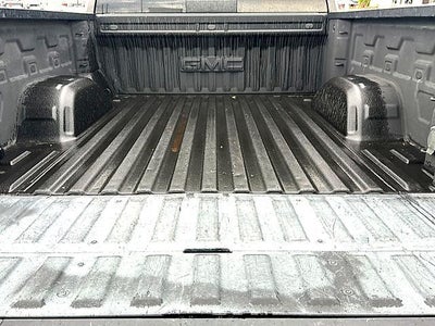 2021 GMC Sierra 1500 Crew Cab Short Box 2-Wheel Drive SLT