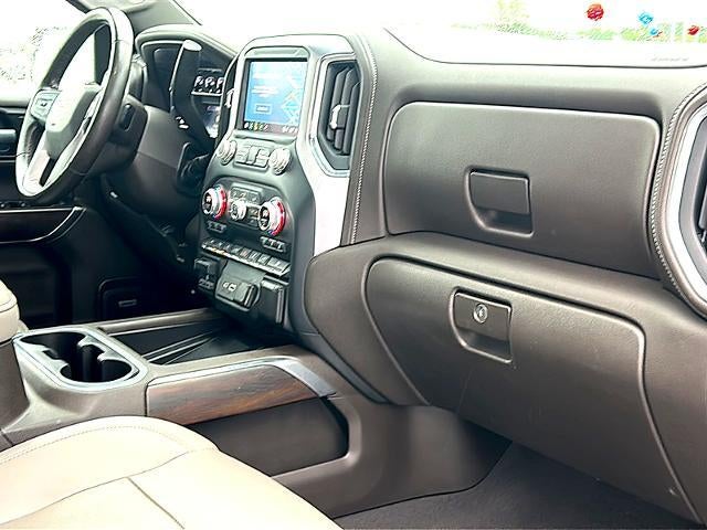 2021 GMC Sierra 1500 Crew Cab Short Box 2-Wheel Drive SLT