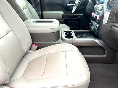 2021 GMC Sierra 1500 Crew Cab Short Box 2-Wheel Drive SLT