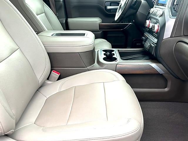 2021 GMC Sierra 1500 Crew Cab Short Box 2-Wheel Drive SLT