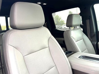 2021 GMC Sierra 1500 Crew Cab Short Box 2-Wheel Drive SLT