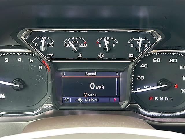 2021 GMC Sierra 1500 Crew Cab Short Box 2-Wheel Drive SLT