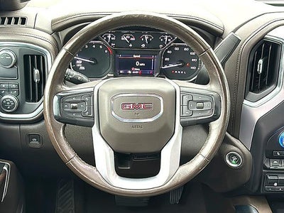 2021 GMC Sierra 1500 Crew Cab Short Box 2-Wheel Drive SLT