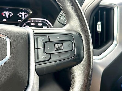 2021 GMC Sierra 1500 Crew Cab Short Box 2-Wheel Drive SLT