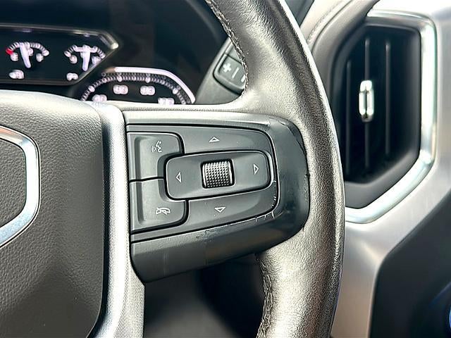 2021 GMC Sierra 1500 Crew Cab Short Box 2-Wheel Drive SLT