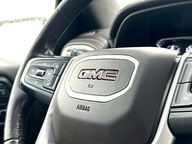 2021 GMC Sierra 1500 Crew Cab Short Box 2-Wheel Drive SLT