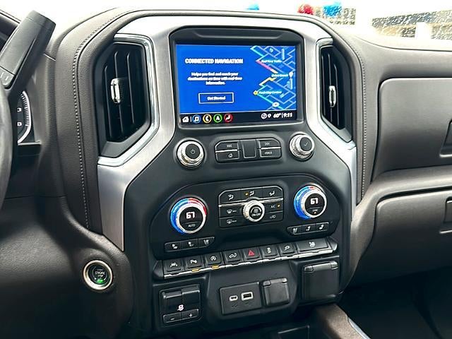 2021 GMC Sierra 1500 Crew Cab Short Box 2-Wheel Drive SLT