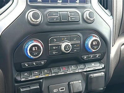 2021 GMC Sierra 1500 Crew Cab Short Box 2-Wheel Drive SLT