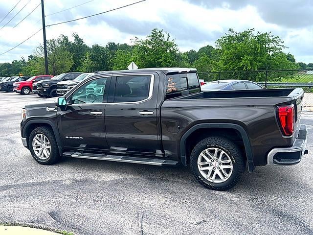 2021 GMC Sierra 1500 Crew Cab Short Box 2-Wheel Drive SLT