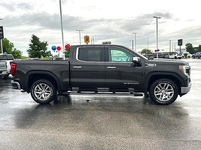 2021 GMC Sierra 1500 Crew Cab Short Box 2-Wheel Drive SLT