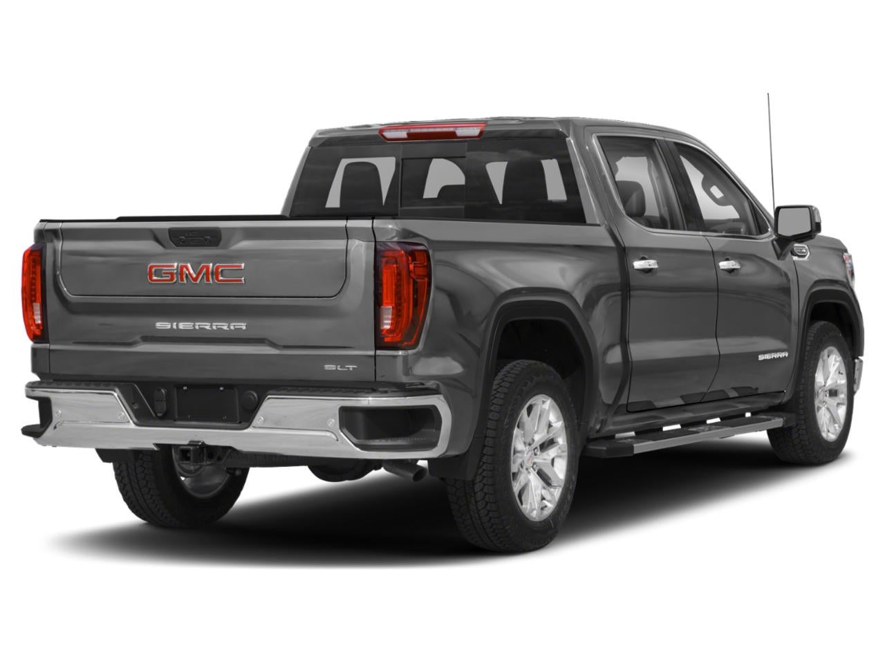 2021 GMC Sierra 1500 Crew Cab Short Box 2-Wheel Drive SLT