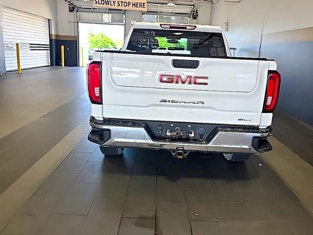 2019 GMC Sierra 1500 Crew Cab Short Box 2-Wheel Drive SLT