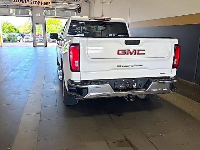 2019 GMC Sierra 1500 Crew Cab Short Box 2-Wheel Drive SLT
