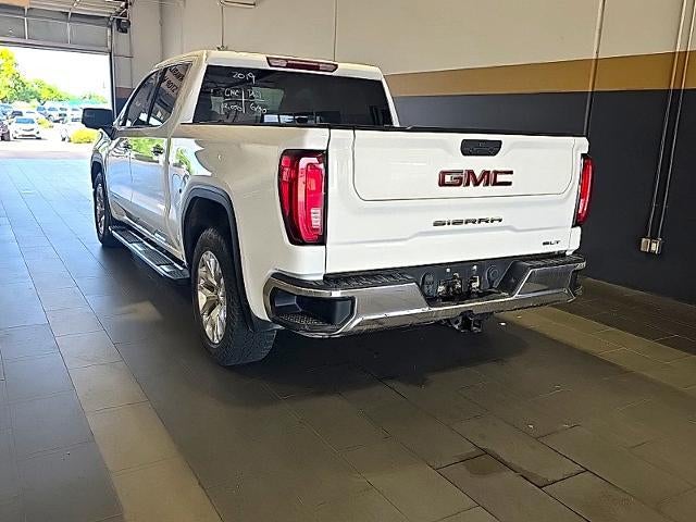 2019 GMC Sierra 1500 Crew Cab Short Box 2-Wheel Drive SLT