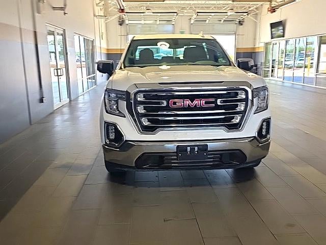2019 GMC Sierra 1500 Crew Cab Short Box 2-Wheel Drive SLT