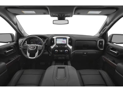 2019 GMC Sierra 1500 Crew Cab Short Box 2-Wheel Drive SLT