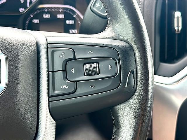 2021 GMC Sierra 1500 Crew Cab Short Box 2-Wheel Drive SLT