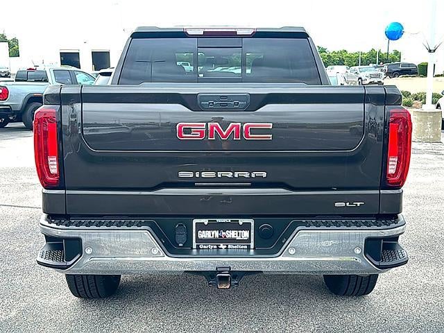 2021 GMC Sierra 1500 Crew Cab Short Box 2-Wheel Drive SLT