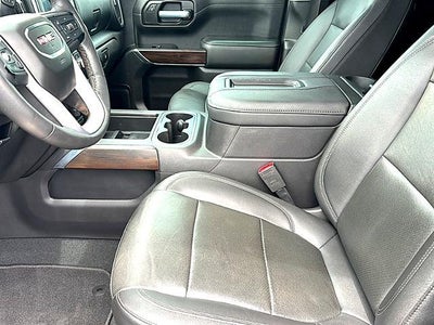2021 GMC Sierra 1500 Crew Cab Short Box 2-Wheel Drive SLT