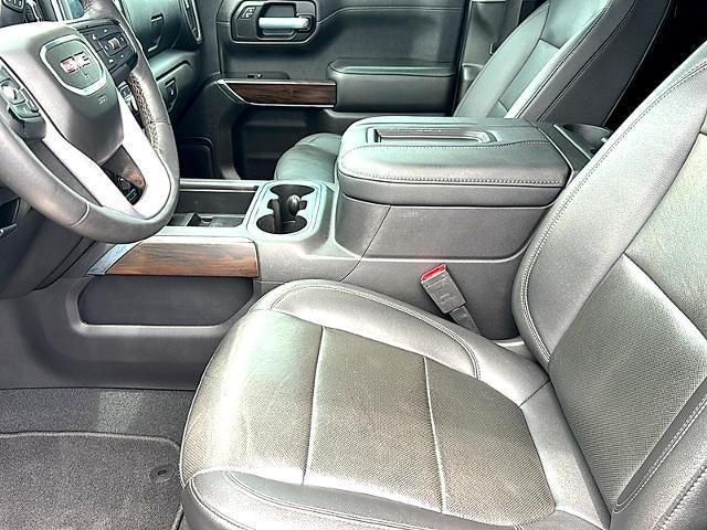 2021 GMC Sierra 1500 Crew Cab Short Box 2-Wheel Drive SLT