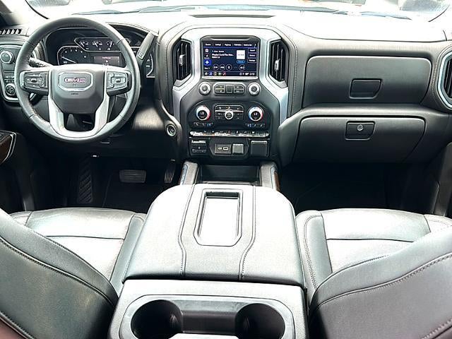 2021 GMC Sierra 1500 Crew Cab Short Box 2-Wheel Drive SLT