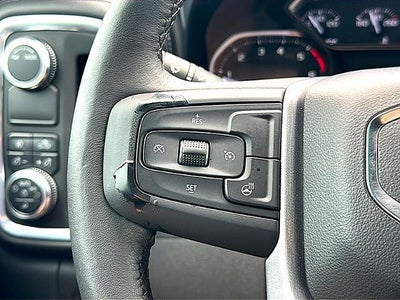 2021 GMC Sierra 1500 Crew Cab Short Box 2-Wheel Drive SLT