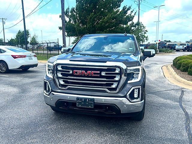 2021 GMC Sierra 1500 Crew Cab Short Box 2-Wheel Drive SLT