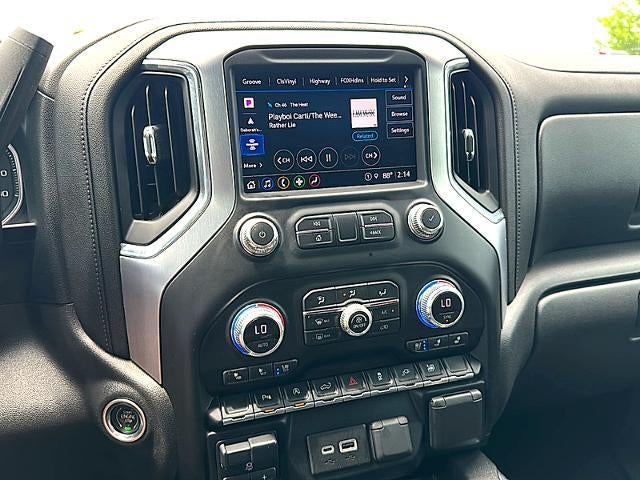 2021 GMC Sierra 1500 Crew Cab Short Box 2-Wheel Drive SLT
