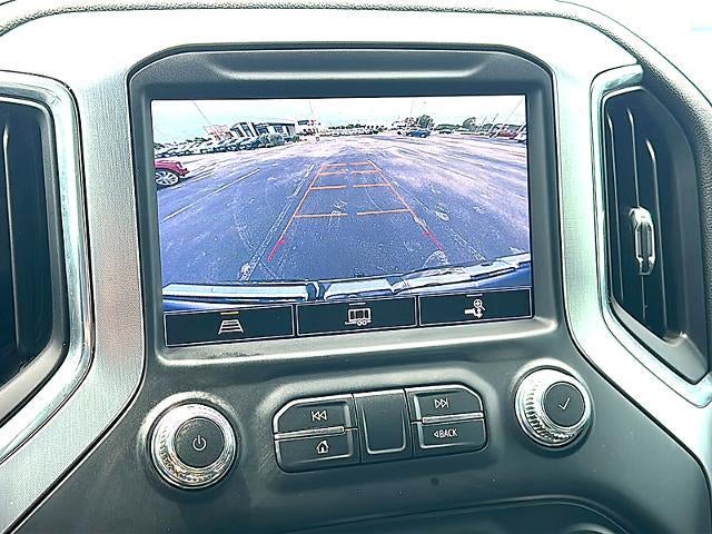 2021 GMC Sierra 1500 Crew Cab Short Box 2-Wheel Drive SLT